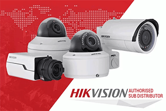 Chứng nhận Autech phân phối sản phẩm camera chính hãng Hikivision 